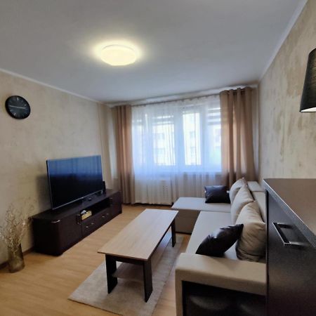 Dwupokojowe Mieszkanie Nowy Dwor Mazowiecki Luaran gambar